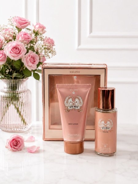 طقم عطر La Bella كوبي ماستر 2 قطعة